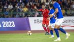 Kalahkan Kamboja 2-1, Timnas Indonesia U-22 Lolos ke Semifinal