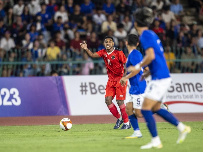 3 Timnas Tersisa yang Belum Kalahkan Indonesia di SEA Games