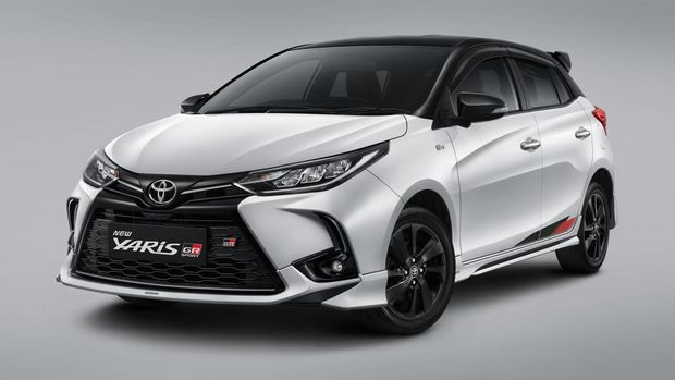 Toyota Yaris Facelift