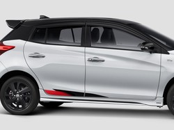 Ini Daftar Harga Toyota Toyota Yaris 2023 yang Makin Sporty
