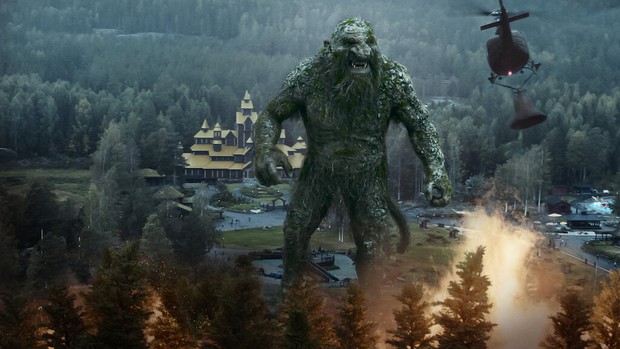 Troll (2022)/Dok. Netflix