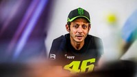 Valentino Rossi soal Tim VR46 Dipepet Yamaha: M1 Tidak Kompetitif