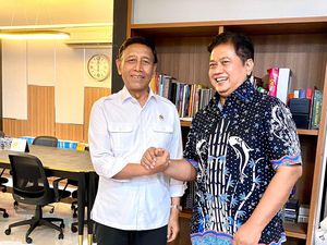 PAN Komunikasi ke Wiranto yang Dikabarkan Batal Gabung Partai