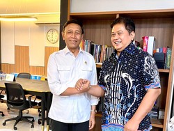 PAN Komunikasi ke Wiranto yang Dikabarkan Batal Gabung Partai