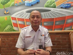 Oknum Pegawai Jadi Tersangka Teroris, KAI Bakal Perketat Rekrutmen