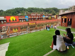 Singgah Akhir Pekan di Tasikmalaya, Cobalah ke Wahana Alam Parung