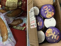 Wanita Ini Didenda Rp 133 Juta gegara Mi Instan hingga Kuaci