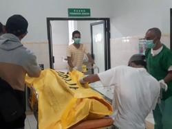 Nahas Wisatawan Malaysia Tewas Terpeleset di Air Terjun Tumpak Sewu