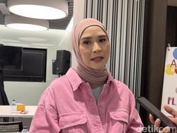 Momen Zaskia Mecca Lemas saat Anak Masuk ICU Gegara Pneumonia, Ini Awal Mulanya