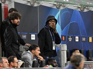 AC Milan Tumpul Tanpa Rafael Leao