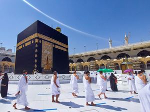 Batas Umrah Terakhir Sebelum Haji 2023, Catat Tanggal Penutupannya! Batas Umrah Terakhir Sebelum Haji 2023, Catat Tanggal Penutupannya!
