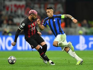 Sacchi: Milan Kebingungan