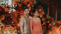 Selamat! 10 Potret Adinda Thomas Resmi Dilamar Raka Akmal