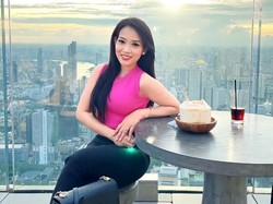 Berawal dari Online Shop, Pebisnis Amel SKN Sukses Jadi Influencer