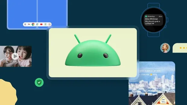 Android 14