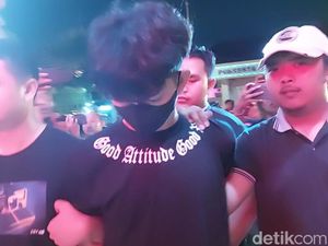 Polisi Ungkap Catatan Hitam Pelaku Pembacokan Maut Pelajar di Bogor Polisi Ungkap Catatan Hitam Pelaku Pembacokan Maut Pelajar di Bogor