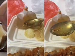 Jenius! TikToker Ungkap Cara Praktis Nikmati Kuah Langsung dari Plastik