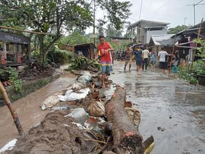 Senggigi Langganan Banjir, BPBD: Akibat Alih Fungsi Lahan