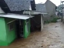 57 Rumah Warga di 2 Dusun Kalibaru Banyuwangi Terdampak Banjir Bandang