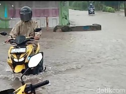 Banjir Bandang Kembali Terjang Kalibaru Banyuwangi
