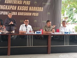 Modus WN Iran Selundupkan 264 Kg Sabu Cair di Pantai Banten: Dicampur Bensin