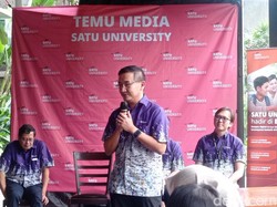 BINUS Buka Kampus Anyar Berbasis Teknologi di Bandung