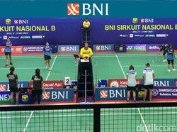 Besok Final BNI Sirnas B Bali 2023, Akan Ada Juara-juara Baru?