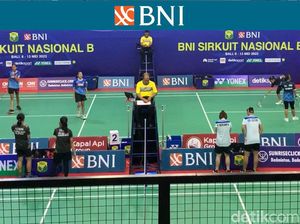 Besok Final BNI Sirnas B Bali 2023, Akan Ada Juara-juara Baru? Besok Final BNI Sirnas B Bali 2023, Akan Ada Juara-juara Baru?