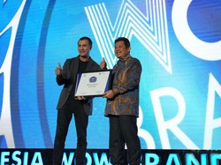 BPJS Kesehatan Boyong 2 Penghargaan WOW Brand Festive Day 2023