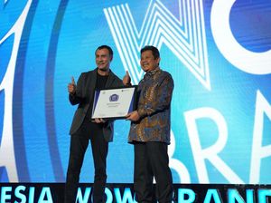 BPJS Kesehatan Boyong 2 Penghargaan WOW Brand Festive Day 2023 BPJS Kesehatan Boyong 2 Penghargaan WOW Brand Festive Day 2023