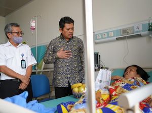 BPJS Kesehatan Pastikan Korban Bus Masuk Jurang Terlayani Sesuai Haknya