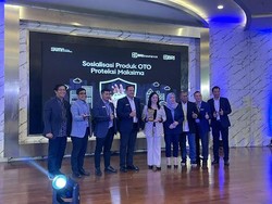 BRI Insurance Kenalkan OTO Proteksi Maksima untuk Nasabah Prioritas