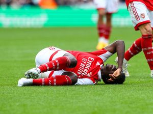 Kritik buat Arsenal: Suka Banget Ulur Waktu Pura-pura Cedera