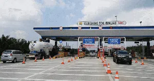 4 Ruas Tol Trans Sumatera yang Tarifnya Bakal Naik Tahun Ini