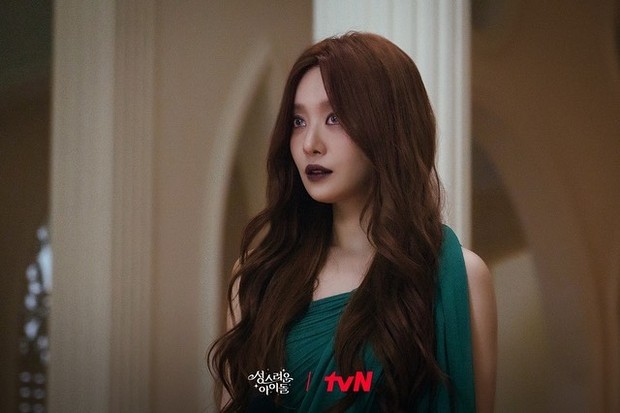 Cha Joo Young di The Heavenly Idol/ Foto : instagram.com/jooyoungthej Cha Joo Young di The Heavenly Idol/ Foto : instagram.com/jooyoungthej