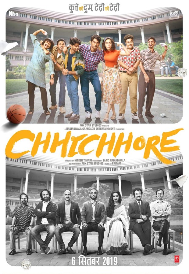 Chhichhore (2019)/Dok.Fox Star Studios