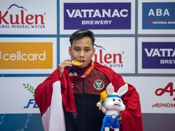 Klasemen Medali SEA Games 2023: Punya 44 Emas, Indonesia di Peringkat 4