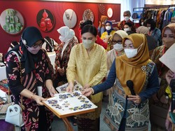 Pemerintah Genjot UMKM Kerajinan Biar Naik Kelas, Begini Caranya