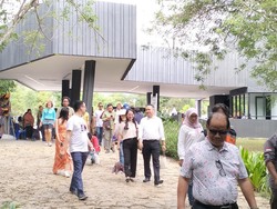 Delegasi KTT ASEAN Wisata: Laos ke Goa Rangko, Kamboja ke Komodo