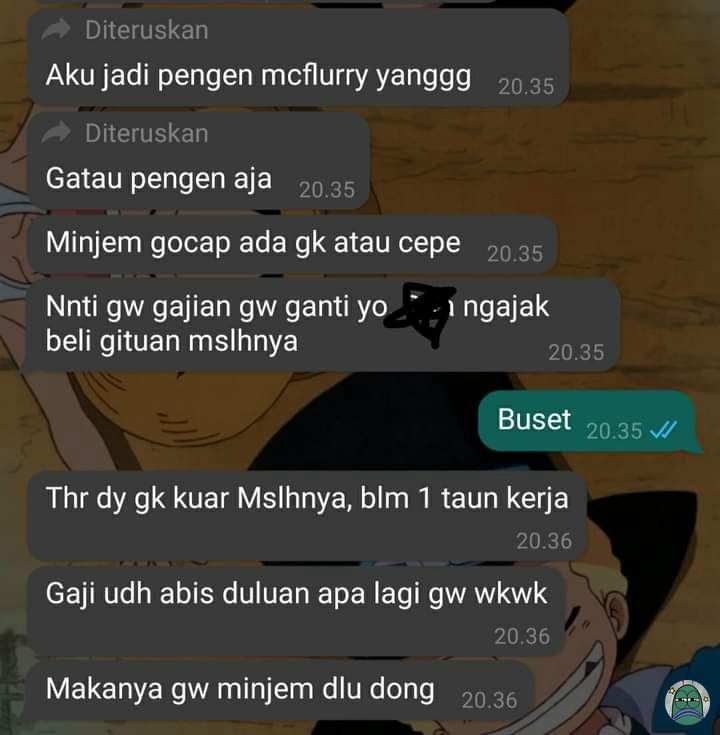 Demi Traktir Pacar Es Krim, Pria Ini Rela Pinjam Uang Teman Sampai Bikin Kesal