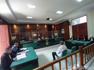 Dhio Pembunuh Sekeluarga di Magelang Dituntut Bui Seumur Hidup!