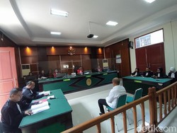 Dhio Pembunuh Sekeluarga di Magelang Dituntut Bui Seumur Hidup!