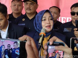 Istri Bupati Garut Nyatakan Siap Ramaikan Pilbup 2024