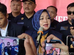 Istri Bupati Garut Nyatakan Siap Ramaikan Pilbup 2024 Istri Bupati Garut Nyatakan Siap Ramaikan Pilbup 2024