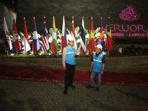 PLN Pasok Listrik Tanpa Kedip Selama KTT ASEAN Labuan Bajo