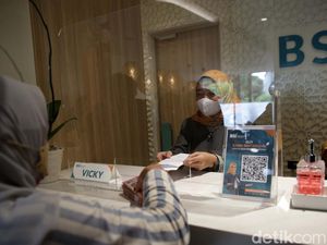 Pengumuman! BSI Buka Layanan 434 Kantor Cabang Akhir Pekan Ini Pengumuman! BSI Buka Layanan 434 Kantor Cabang Akhir Pekan Ini