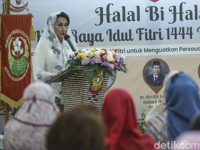 Kowani Gelar Halal Bi Halal di Jakarta