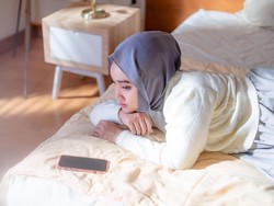Menjiwai, Fatin Nangis saat Bikin Klip Menjelang Pagi