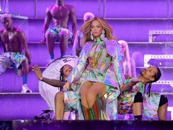 Riders Beyonce: Terbangkan Dudukan Toilet Sendiri