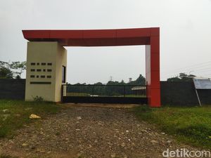 Sekolah Milik Pemprov Banten di Pandeglang Ini Belum Dipakai, Ada Apa?